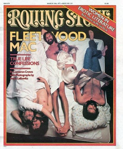 fleetwood mac rolling stone cover